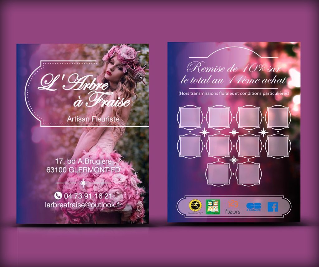 Carte De Fidelite Sas Newdev