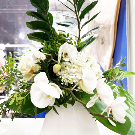 sac étanche en papier pour fleurs