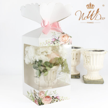 boite en papier pour cadeau