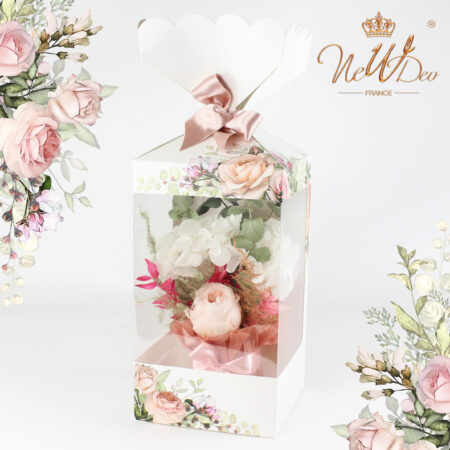 boite en papier pour cadeau