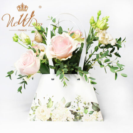 Sac &eacute;tanche pyramide pour fleurs