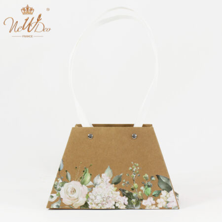 sac étanche en papier pour fleurs