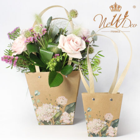 Sac &eacute;tanche pour fleurs